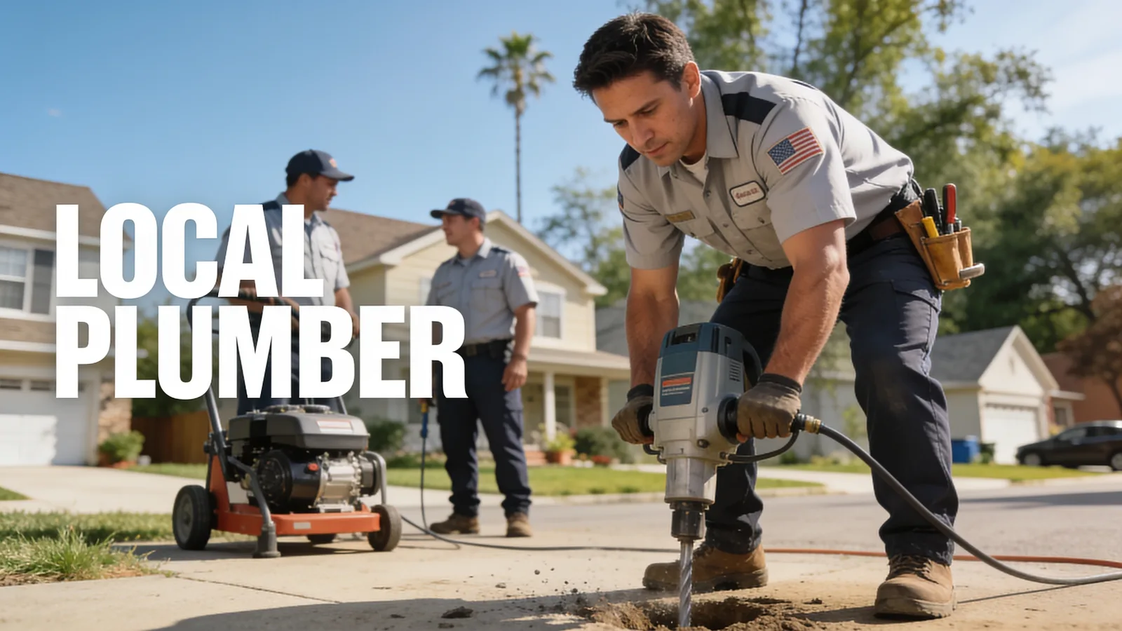 Plumber in Swayzee, IN near me